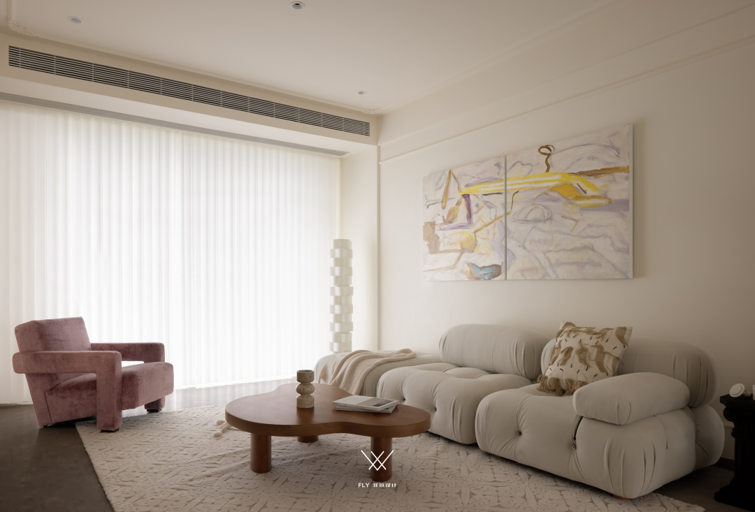 星之里杭州精装改造丨中国杭州丨菲拉设计-4