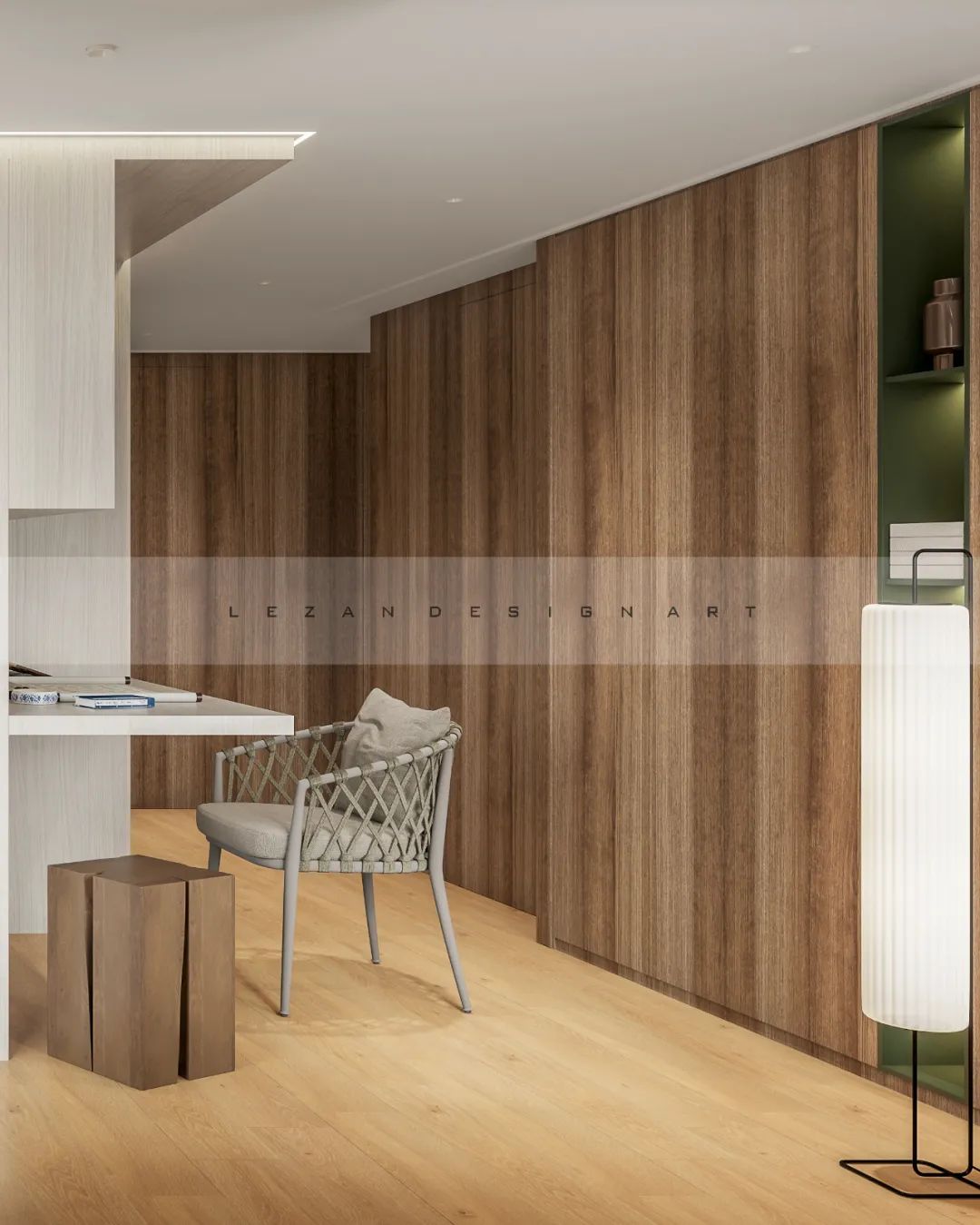 生活即风格 | 量身定制的设计美学-25