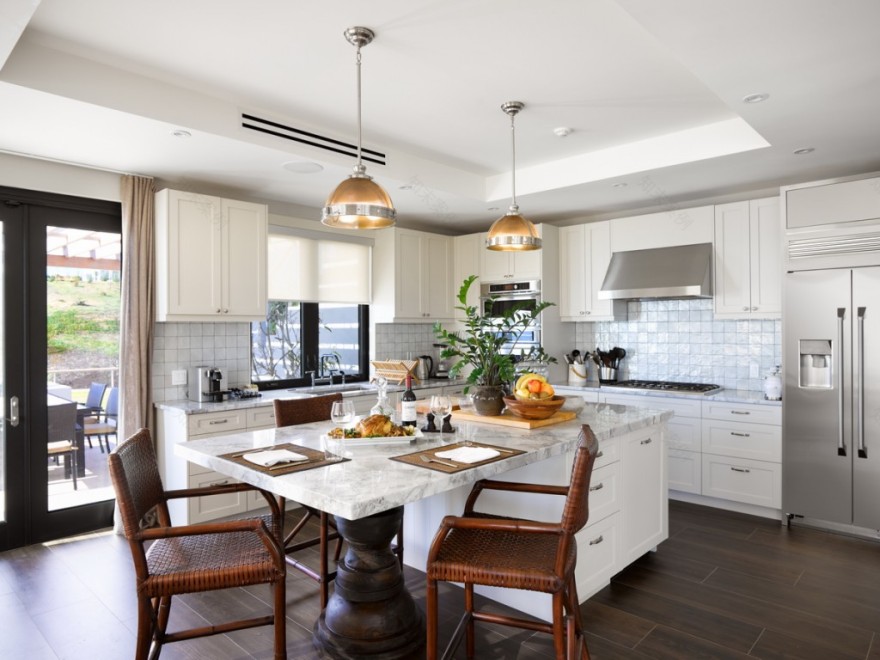 The Loren - Own | Portfolio Projects | Fleur de lis interior design-19