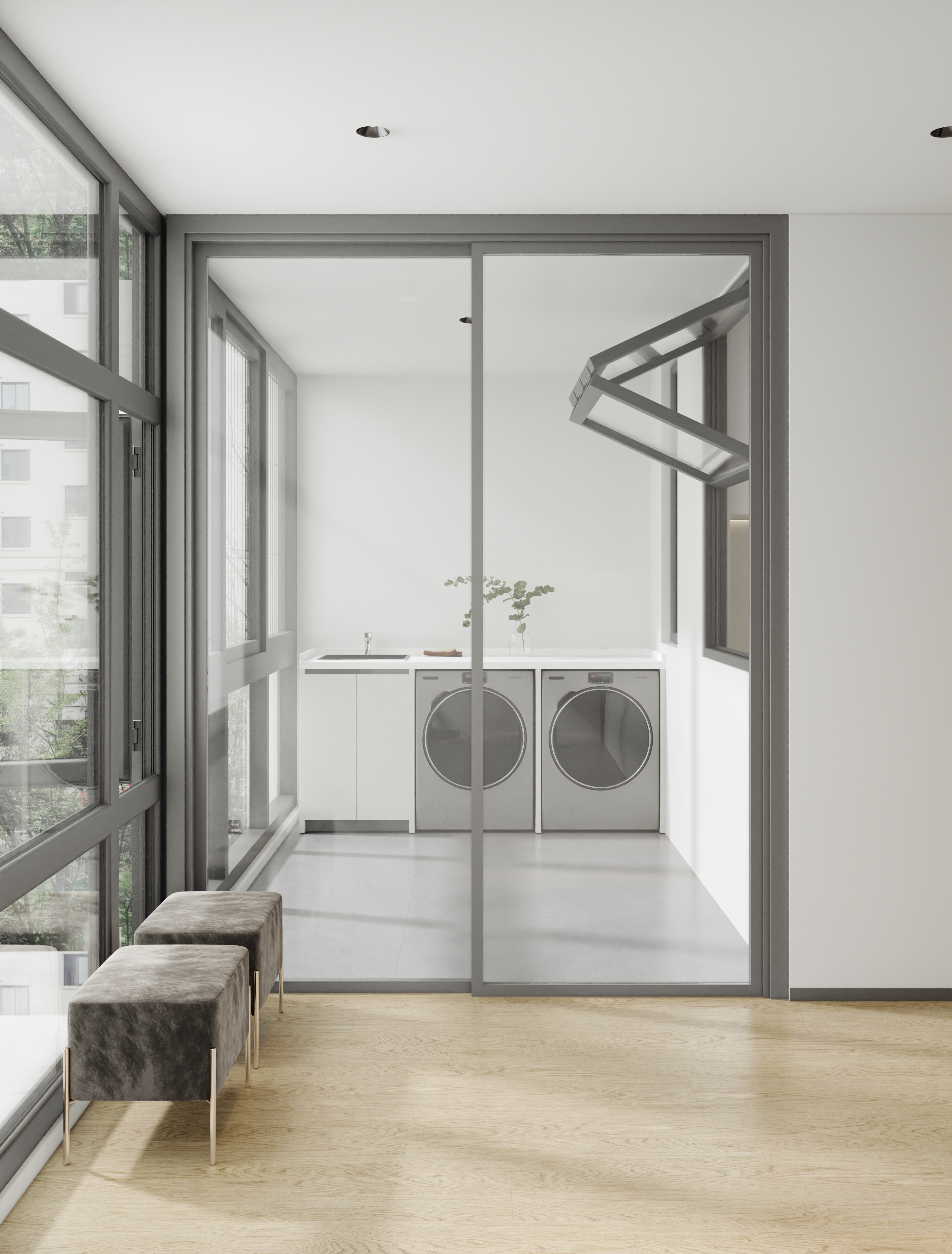 现代家装设计分享-2