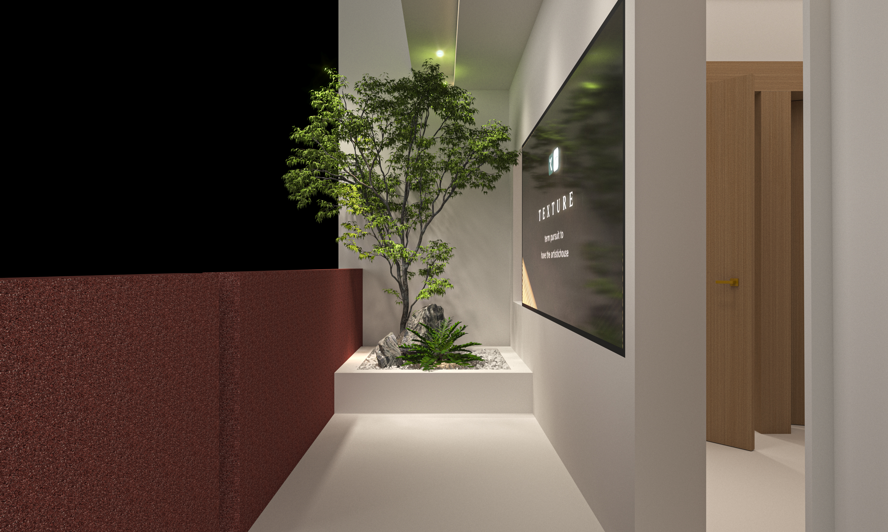 展台设计 广州家具展展台案例-4