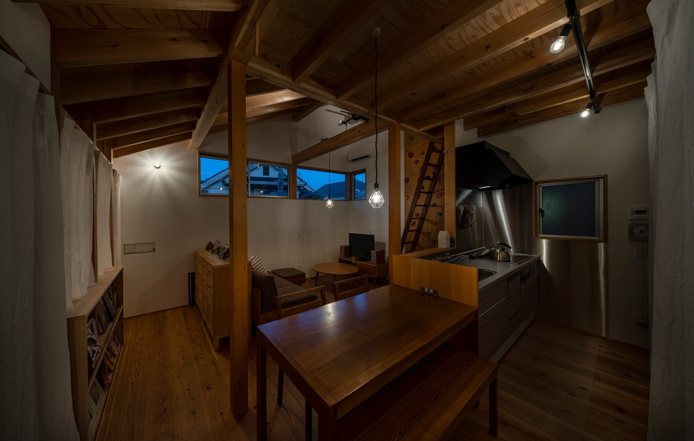 日本 Hirakata 城市 F·house 家庭住宅-36