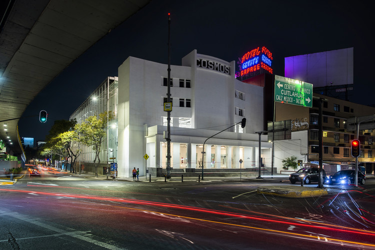 丨古巴丨Enrique Norten,TEN Arquitectos-2