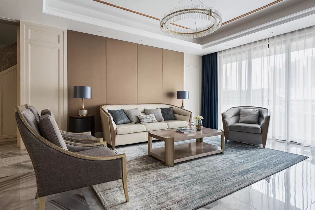 常州锦瀚装饰 | “轻奢”空间,优雅归家-41