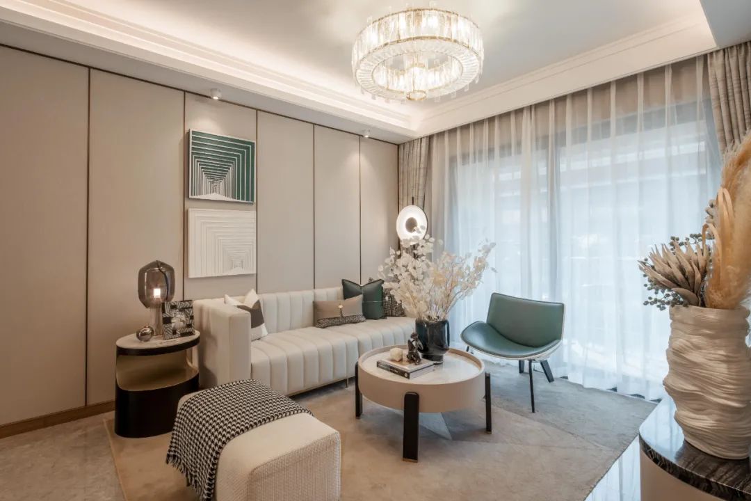 春城昆明金地自在城样板间丨中国昆明丨元禾大千,深圳戴维空间设计有限公司-51
