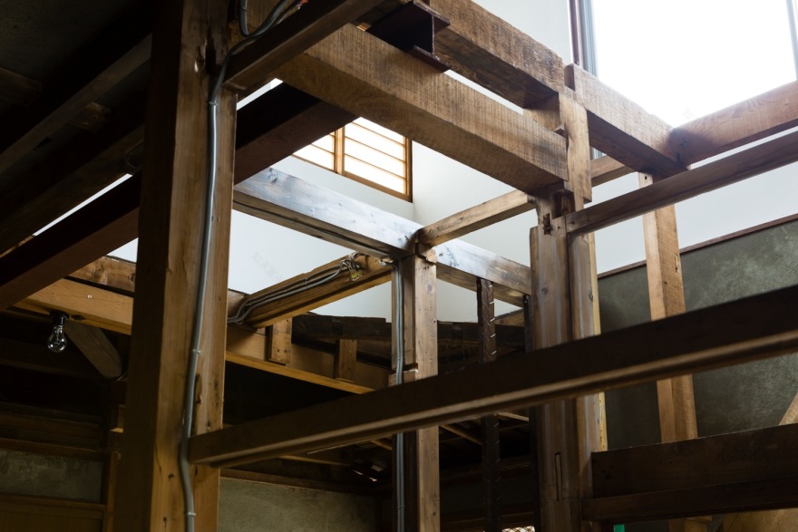 东京“Komajii 之家”社区共享空间-46