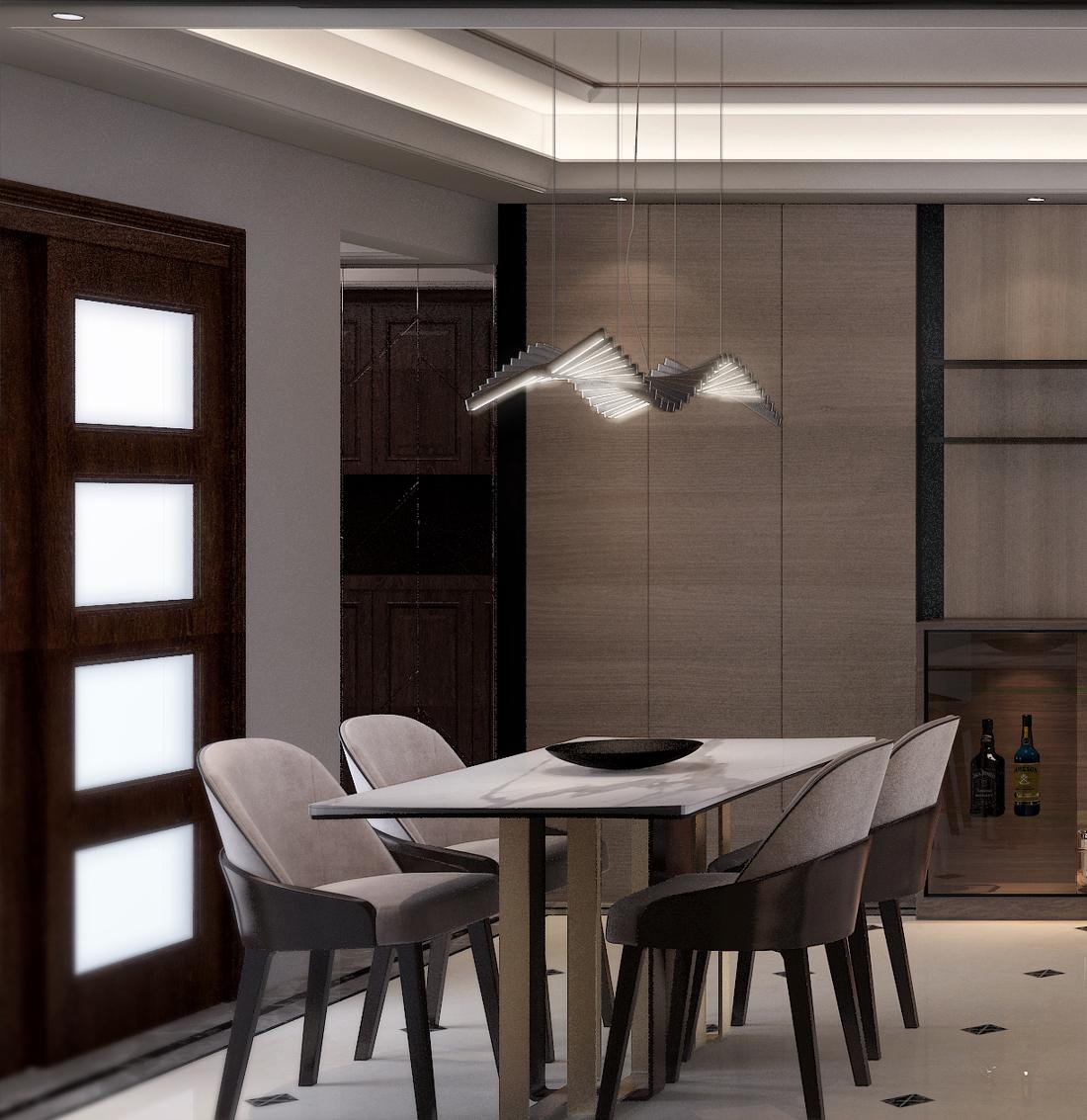 现代简约家居设计-13