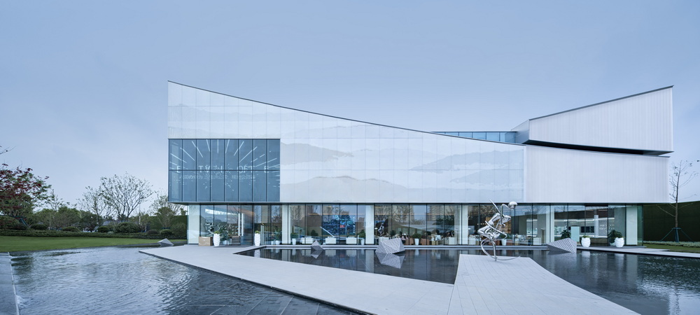 阜阳中梁·正荣清河大观建筑设计丨中国阜阳丨上海华策建筑设计事务所有限公司-9