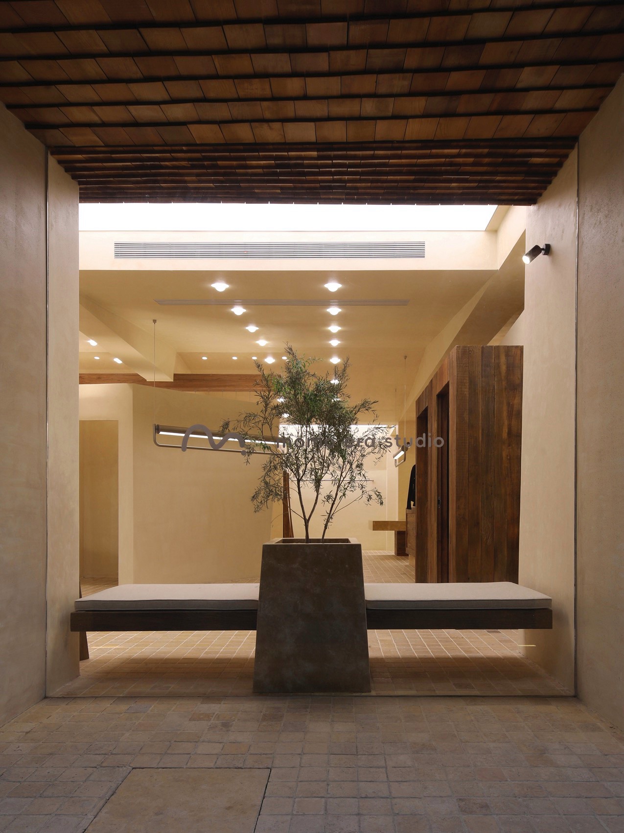 MOMO ERA STUDIO 徐汇店丨中国上海丨多么工作室-30