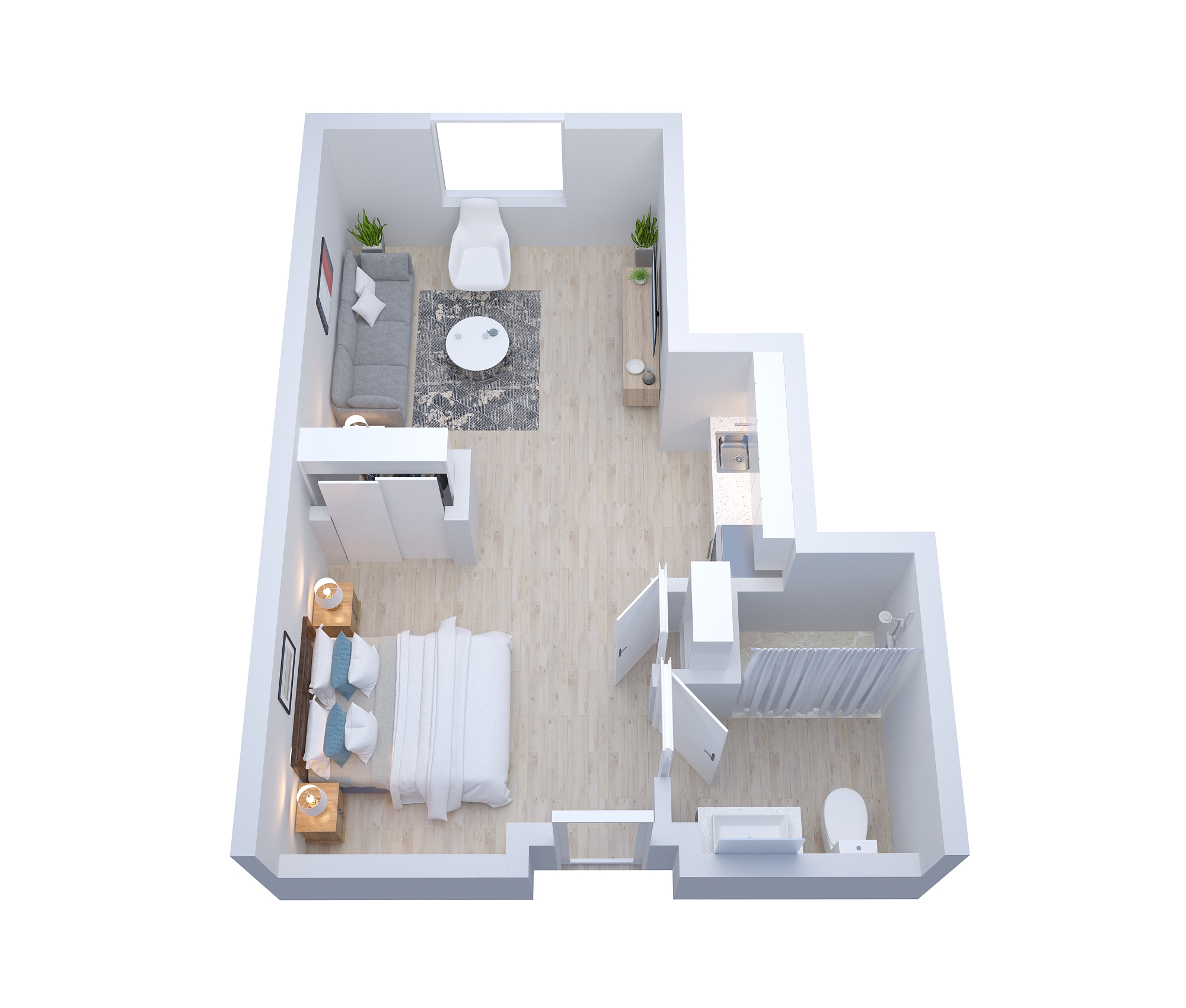 住宅三维渲染服务丨The 2D3D Floor Plan Company-26