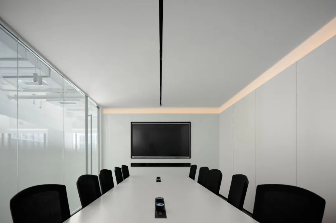 布鲁萨(深圳)公司办公室设计丨中国深圳丨中安国际建设-10