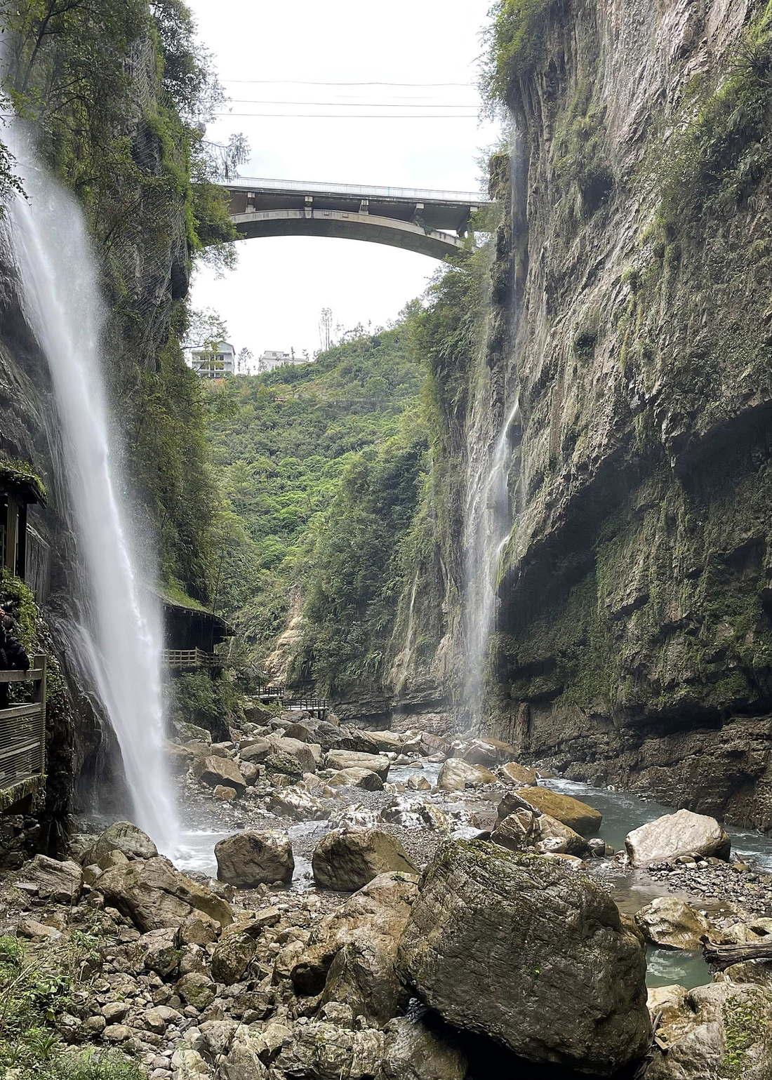 恩施大峡谷度假酒店丨中国恩施丨张文基-23