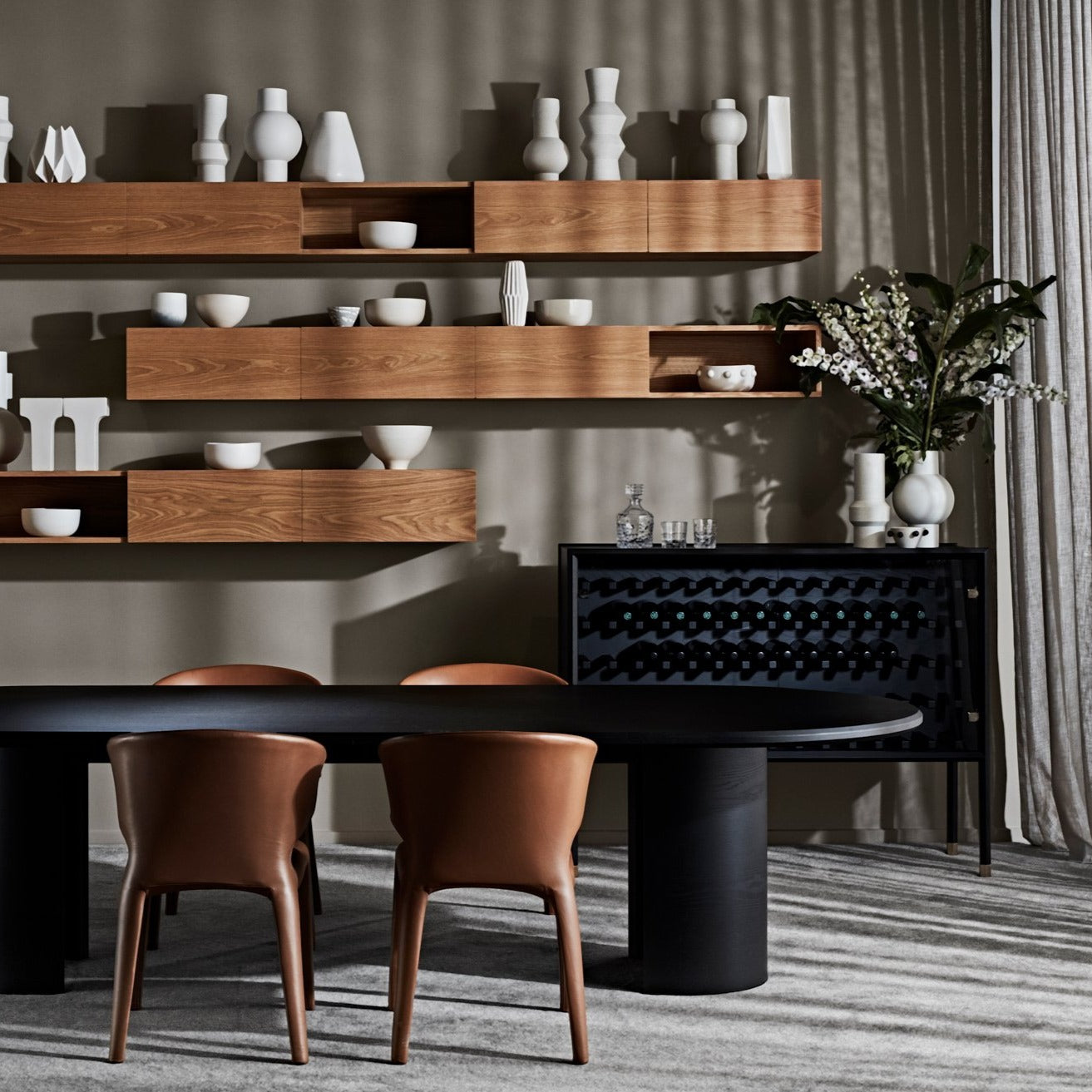 澳大利亚老宅翻新软装设计丨澳大利亚We Are Duet设计工作室-82