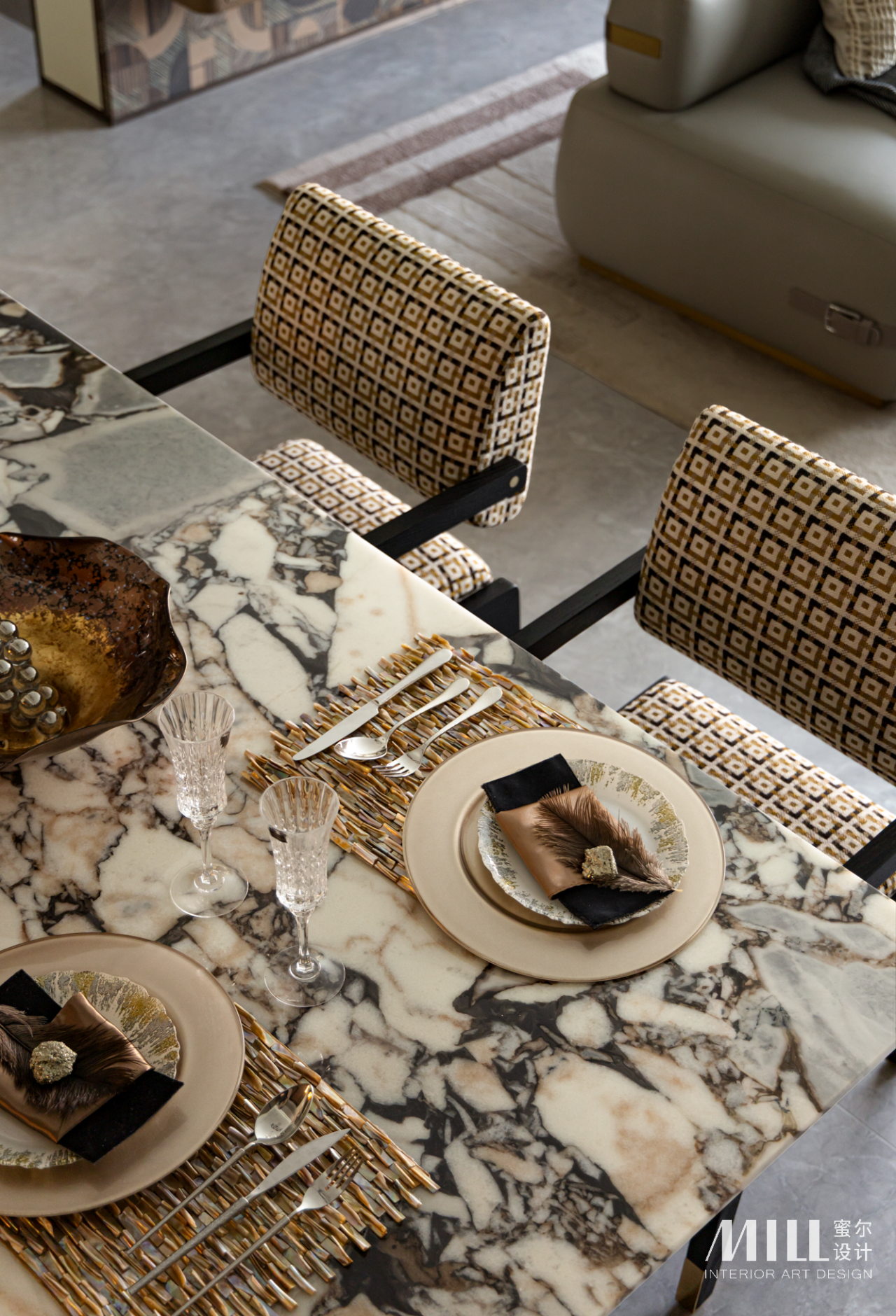 湖北科投 X 万科·光谷锦上丨深圳市蜜尔室内艺术设计有限公司-49