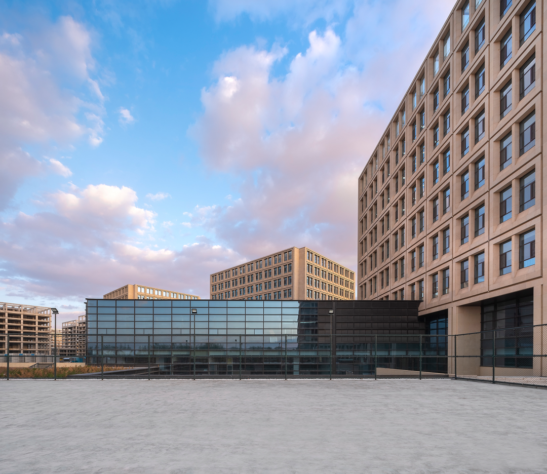 太原太重研发中心丨中国太原丨CCTN 筑境设计-21