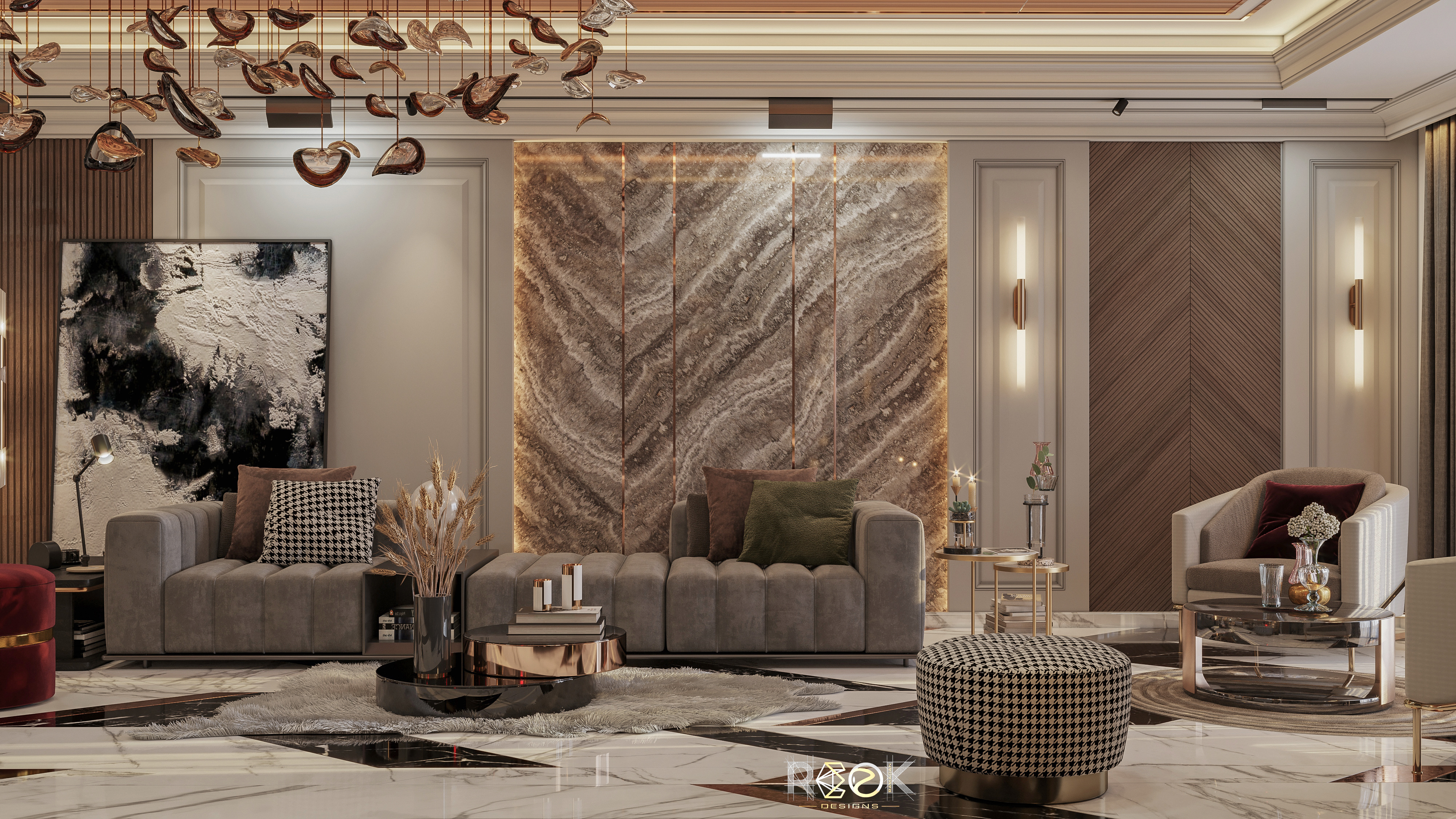 luxurious Pearl apartment (Q)-7