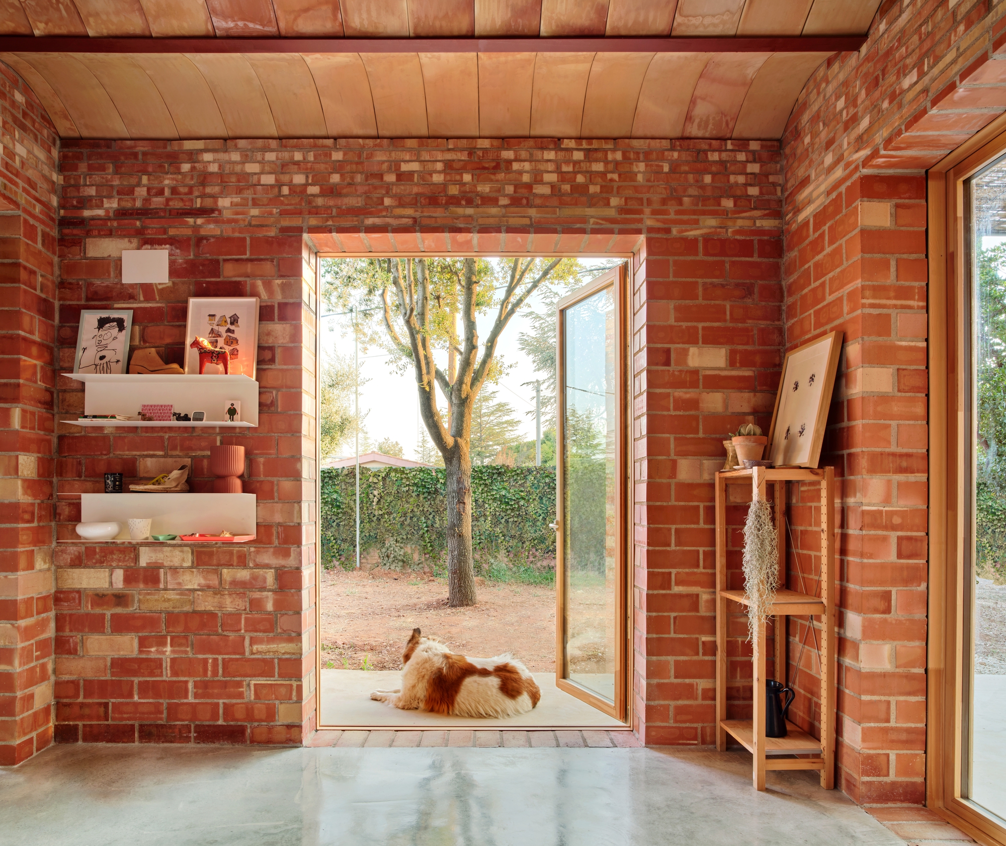 丨西班牙丨Alventosa Morell Arquitectes-20