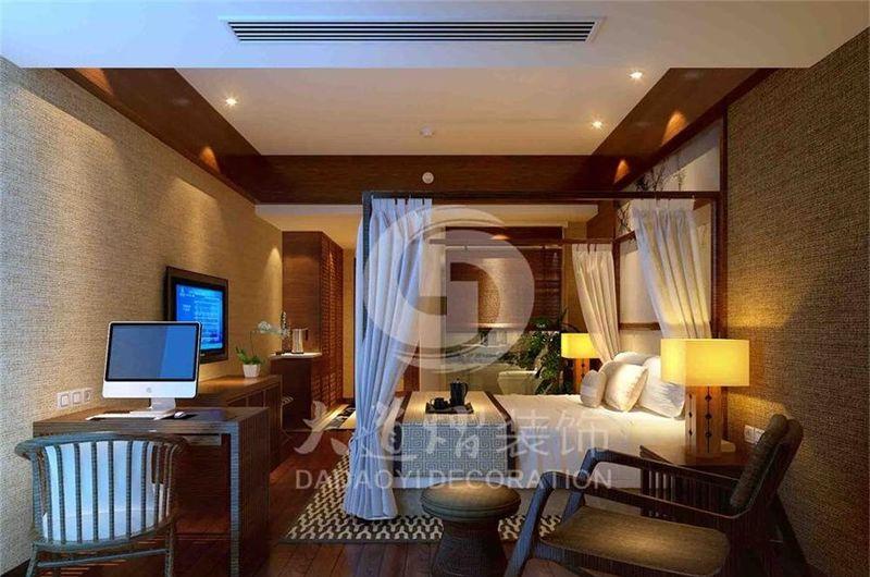 天子圣泽酒店-13