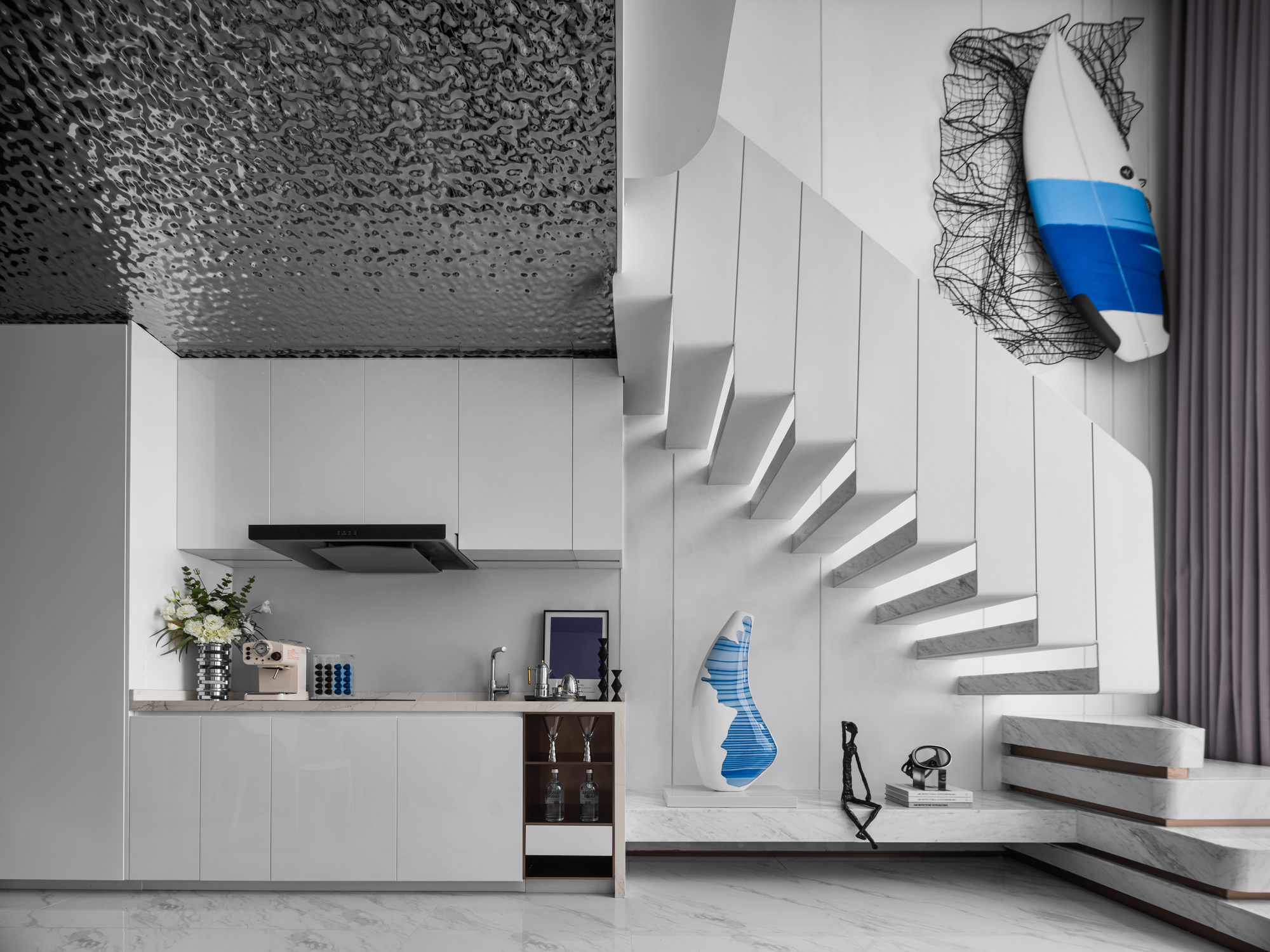 金地·海南云海湾 Loft 样板房丨赛拉维设计 CLV.DESIGN-42