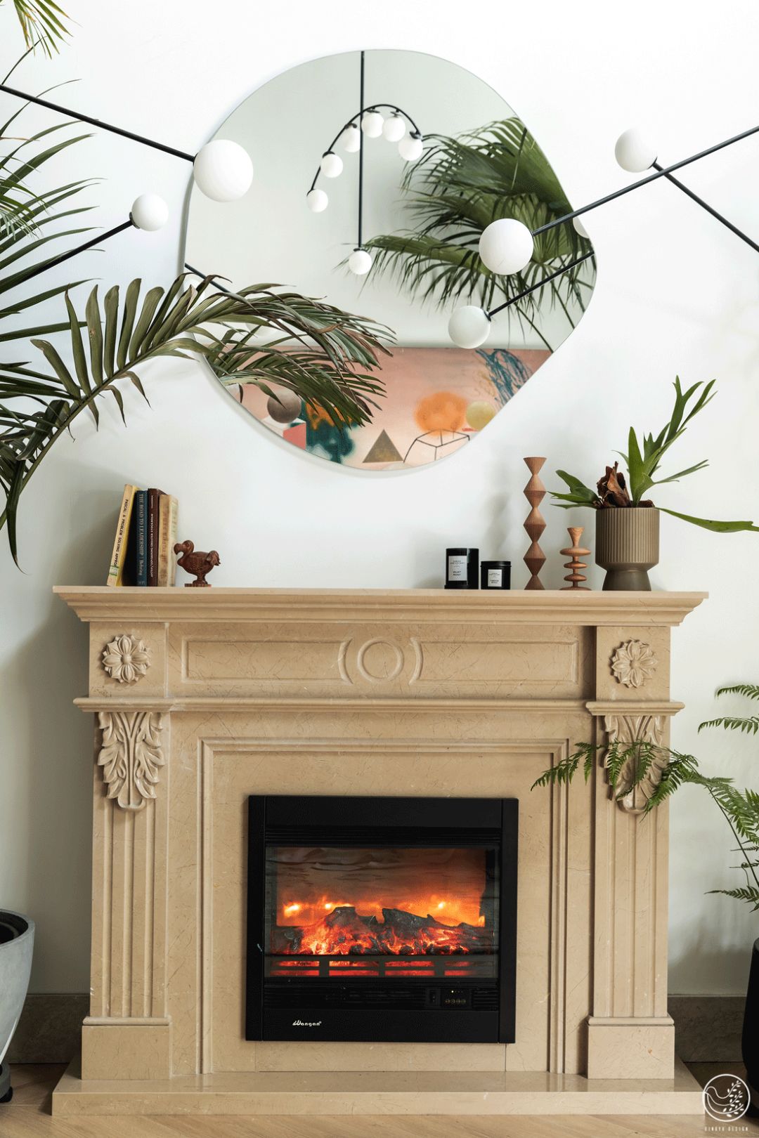 温江别墅 | 自然艺术生活的现代演绎-43