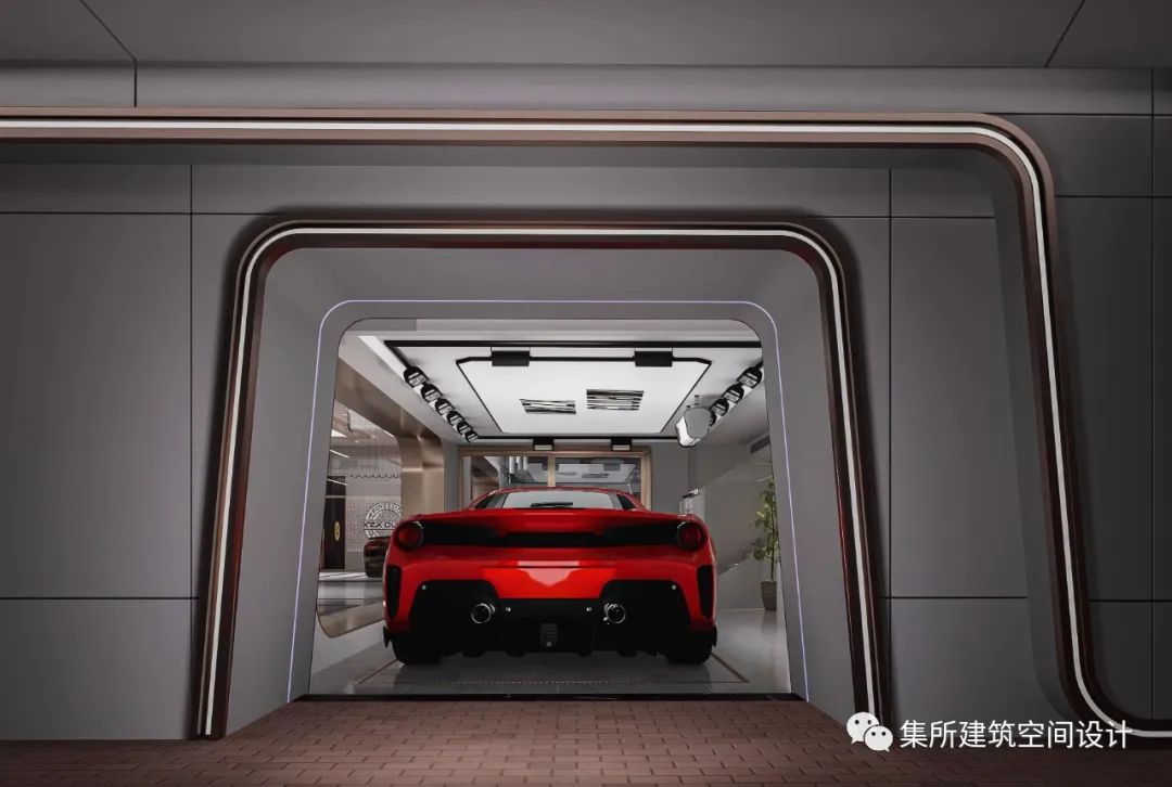 【展示空间设计】｜STEK 新店升级设计-33