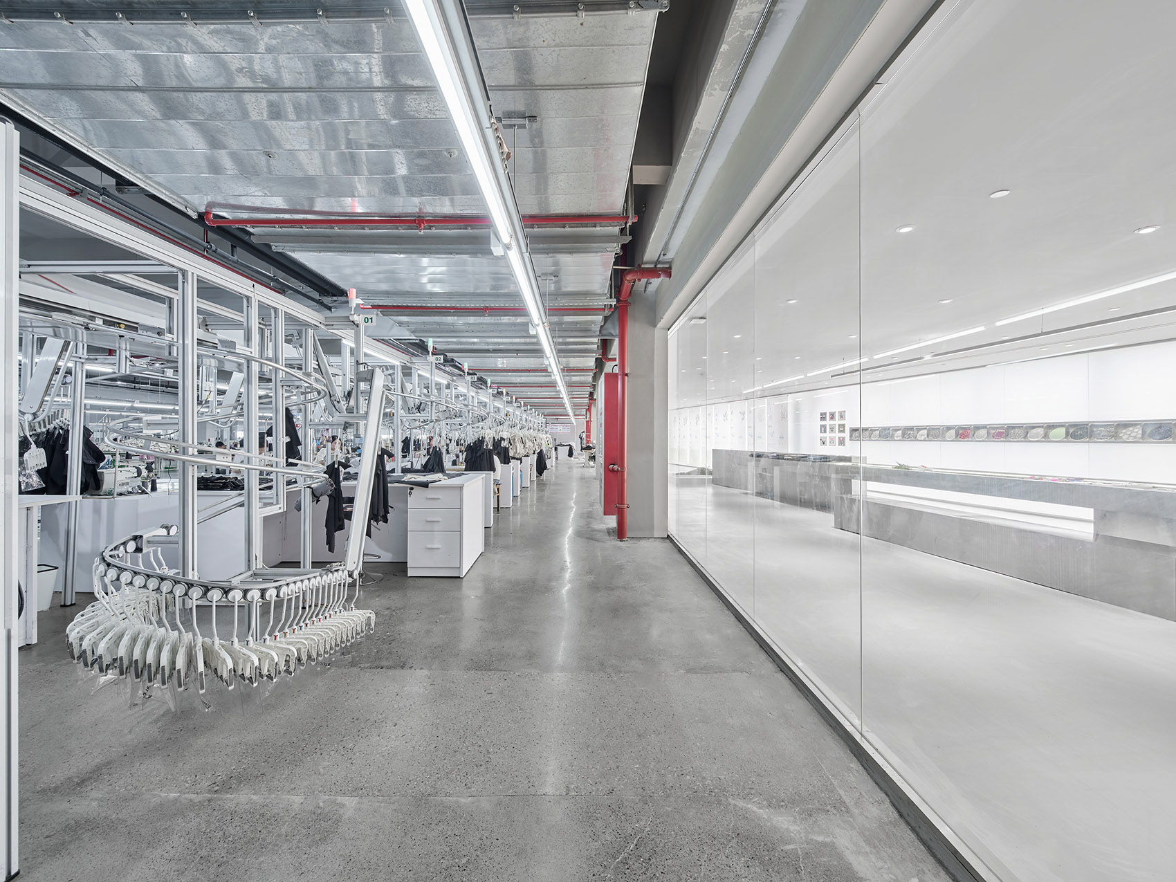 巴鲁特总部，绍兴 / 大犬建筑设计-131