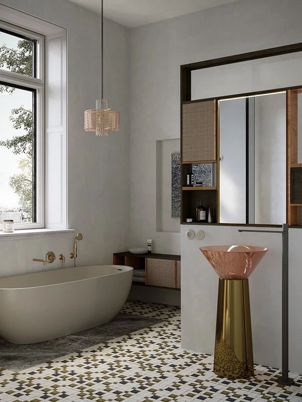 复古轻奢设计,展现浪漫格调!-43