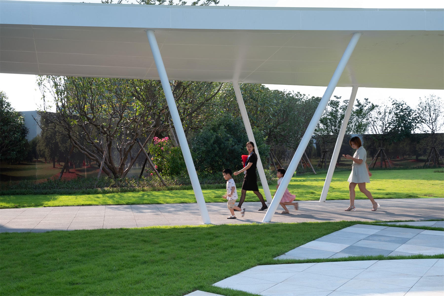 美的·未来中心丨中国阳江-73