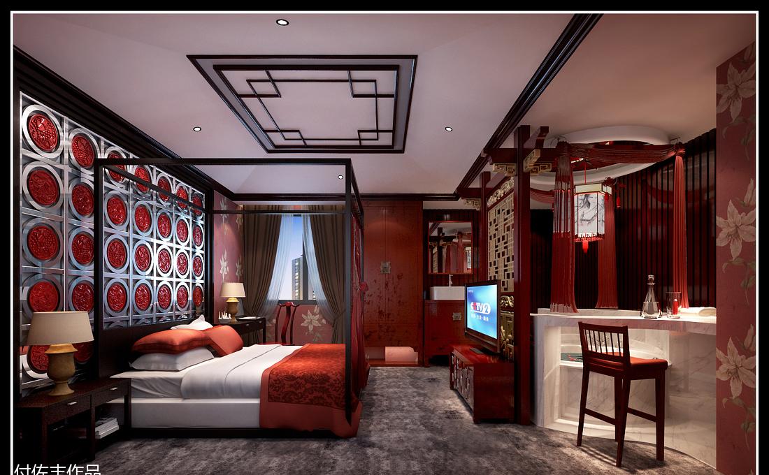 
主题酒店，乐成 -9