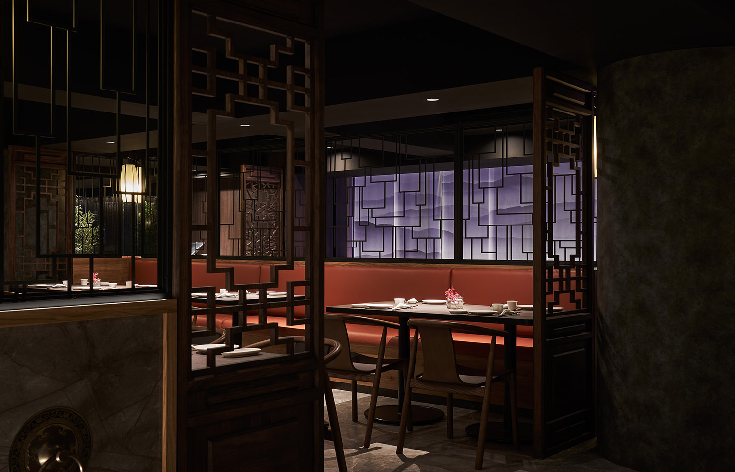 台北吉品初筵食漾錦餐厅丨中国台北丨杰玛室内设计有限公司-26