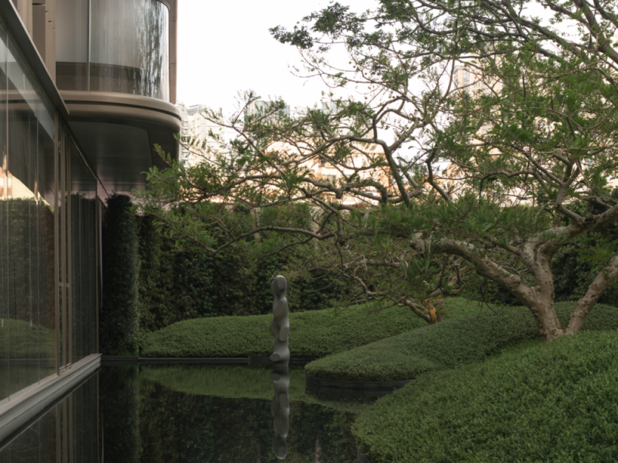 深圳后海招商玺丨中国深圳丨承迹景观Change Studio等多家公司-31