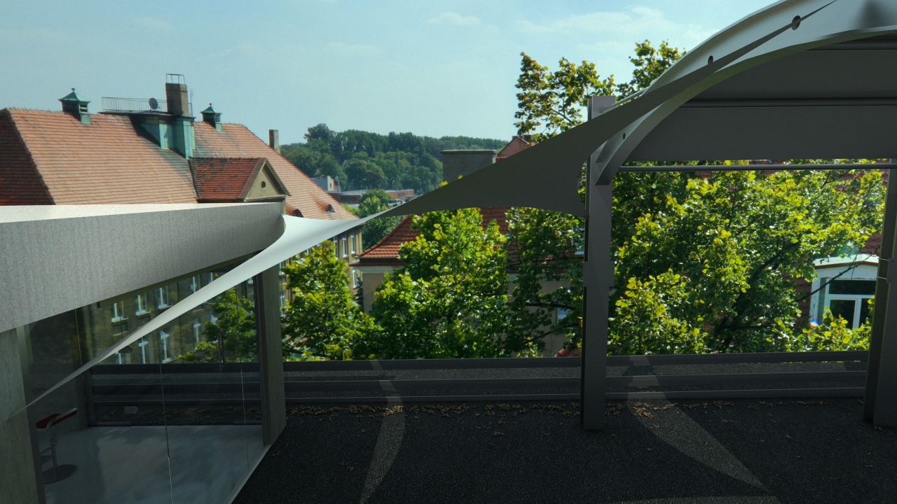 Interior and Exterior Shade Sails-Creashade-6