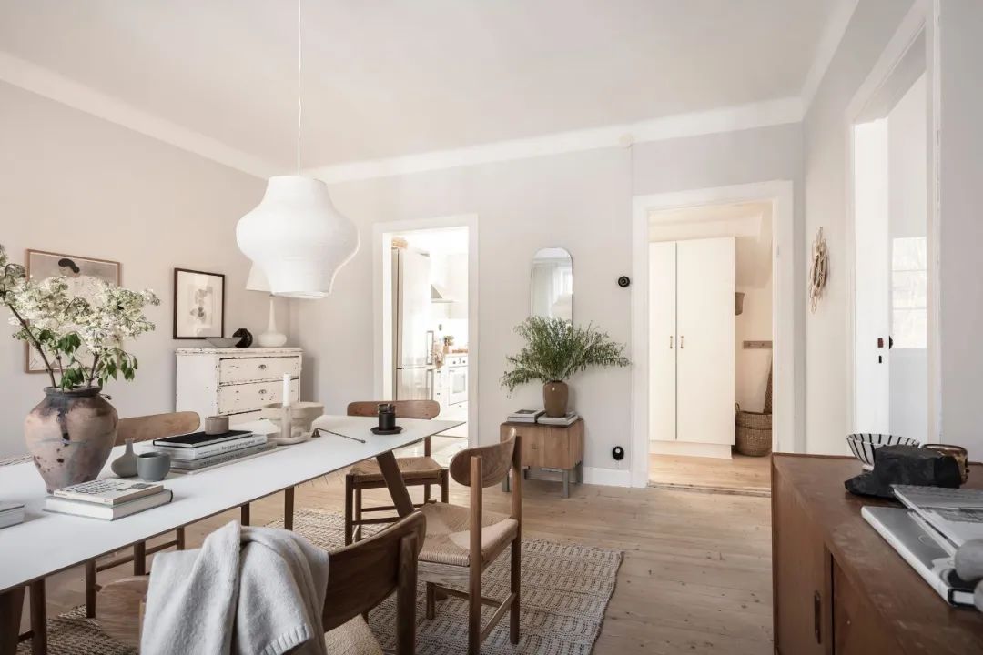 北欧控,这才是生活!温暖舒适的家居设计典范-40