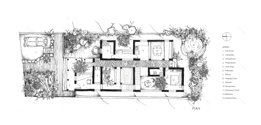 丨印度丨Urava Architecture-35