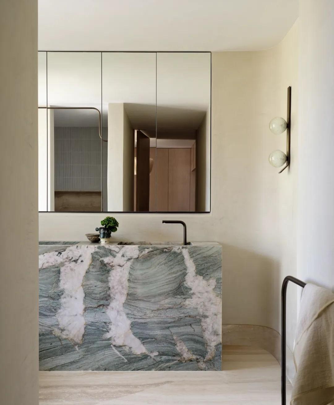 悉尼薰衣草湾豪宅丨澳大利亚悉尼丨亚历山德拉·基德室内设计公司(AKID),埃尔顿集团-27