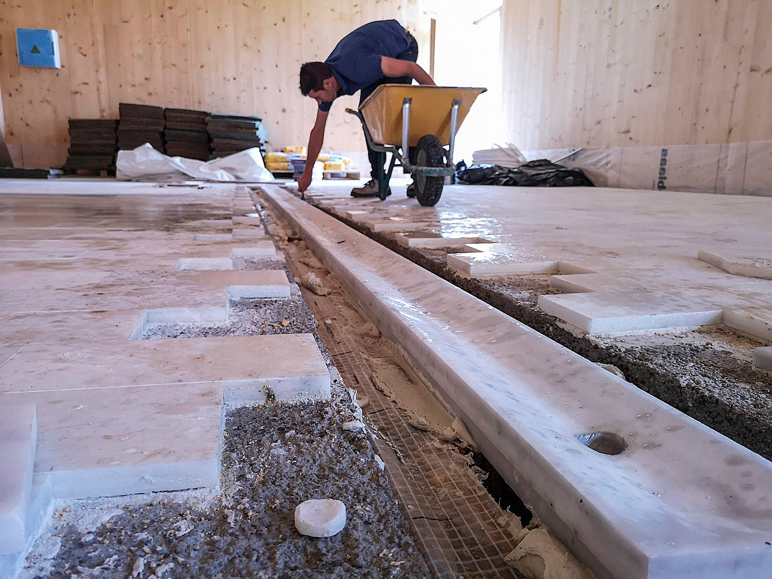 CENF·福门特拉岛水上运动中心 | Marià Castelló Architecture设计-113