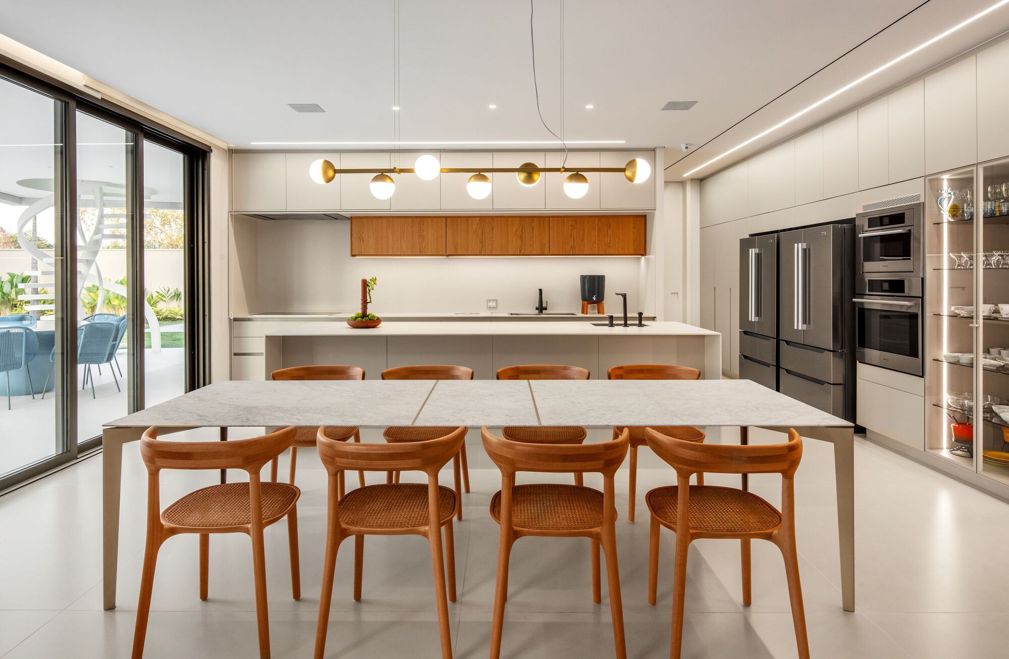 加莱里亚屋丨巴西丨Okha arquitetura e design-39