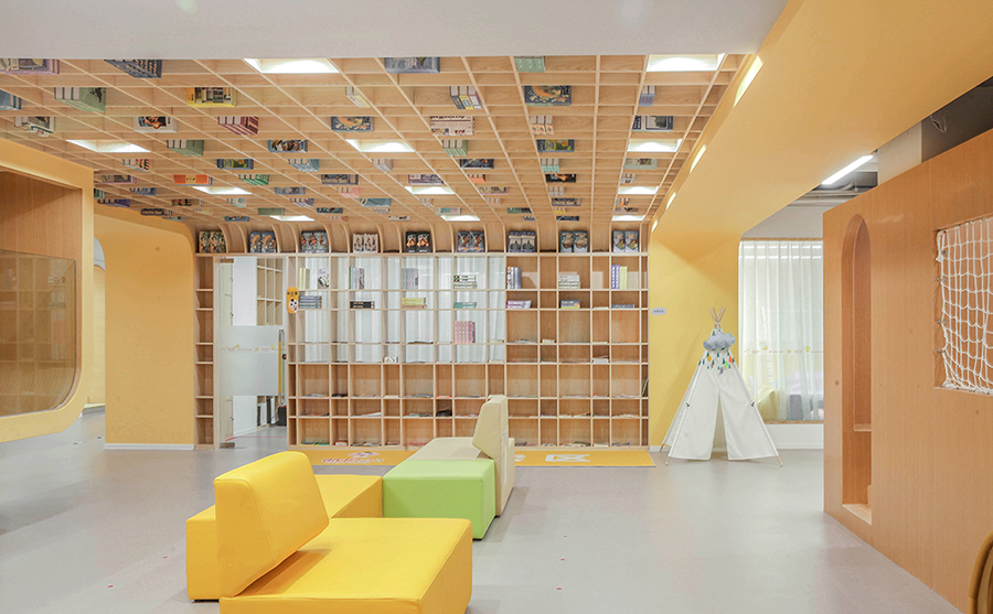 《萌娃堂》国际早教中心 | 自由无界,寓教于乐-16