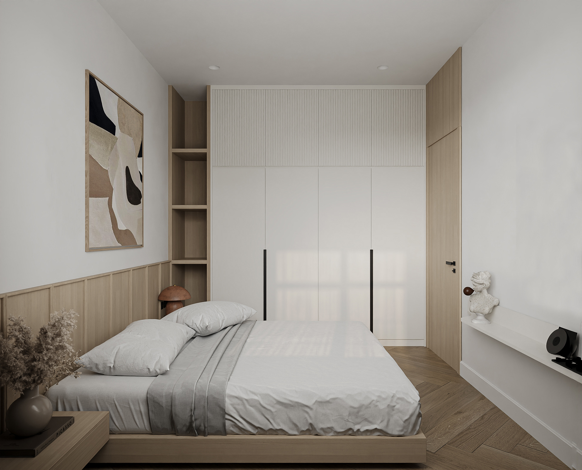 The project 22 - Duong house-16