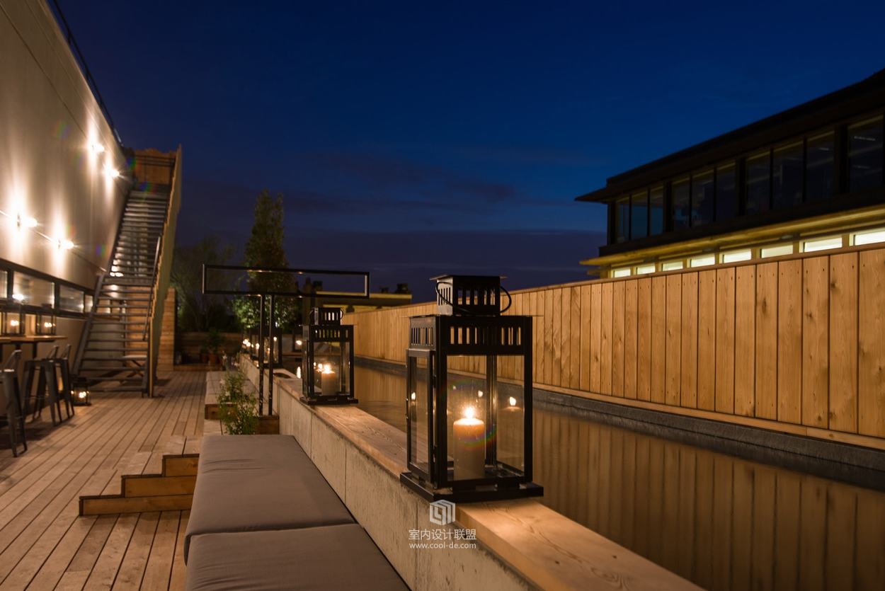 布鲁塞尔混搭风酒店Jam Hotel by Sophie Carree-40