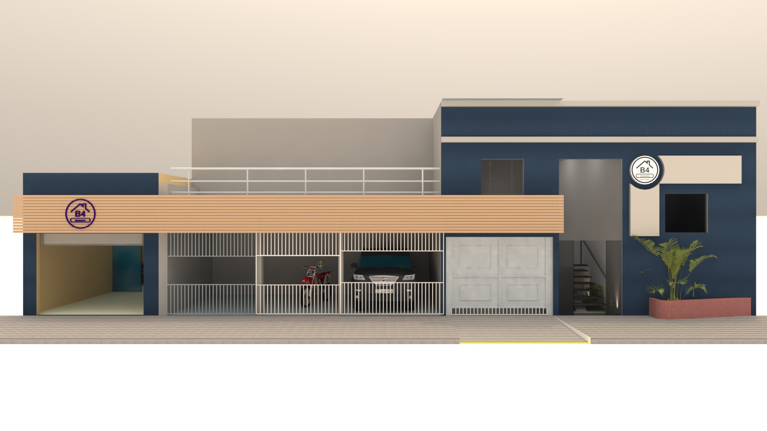 The B4 Case: A Modern Property Identity-2