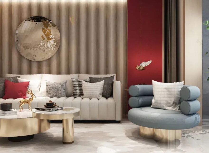 《致爱丽丝》· 摩登艺术空间,公主梦的实现丨里舍·全案空间设计事务所-54