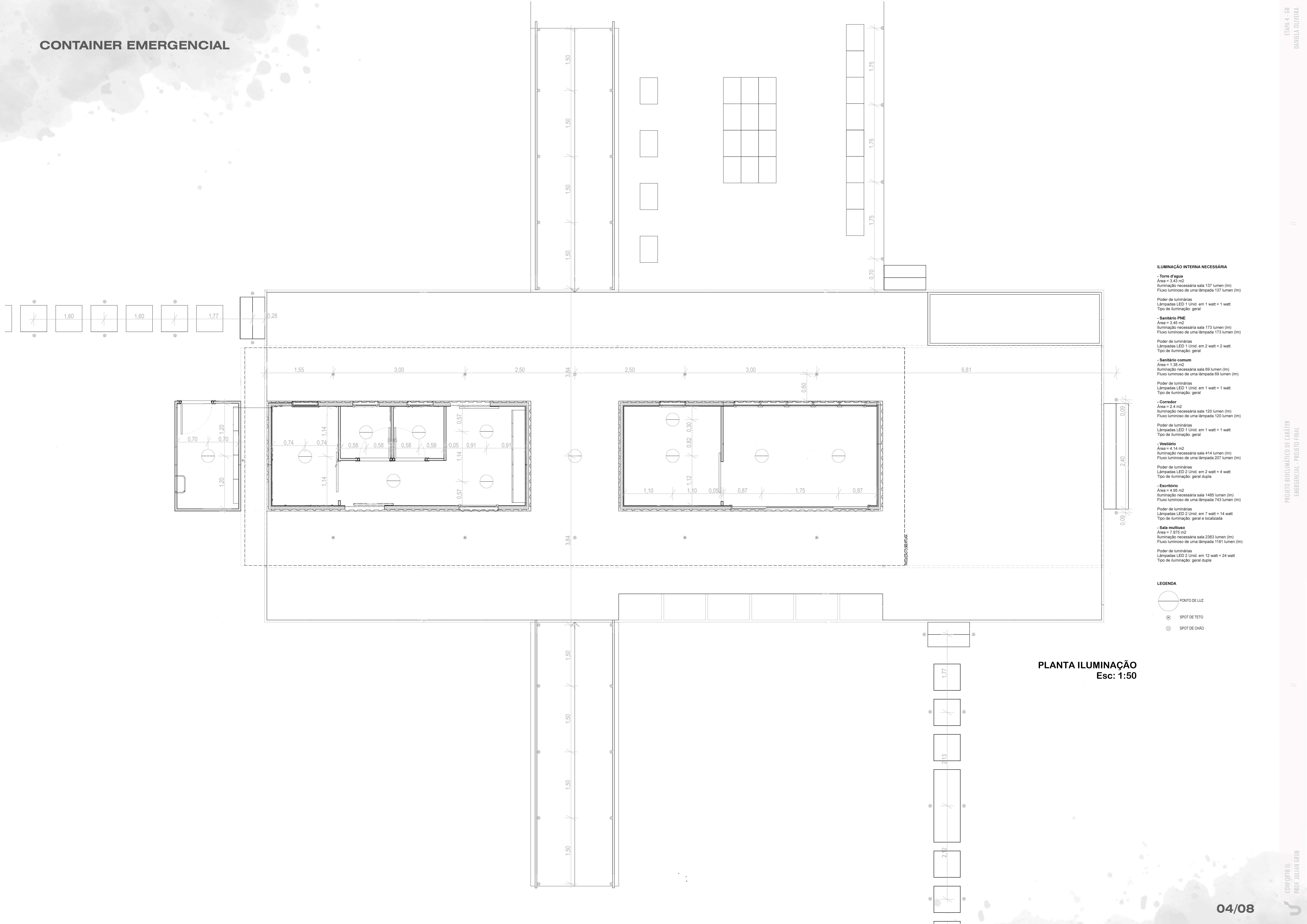Container emergencial - Projeto Andaimes-3