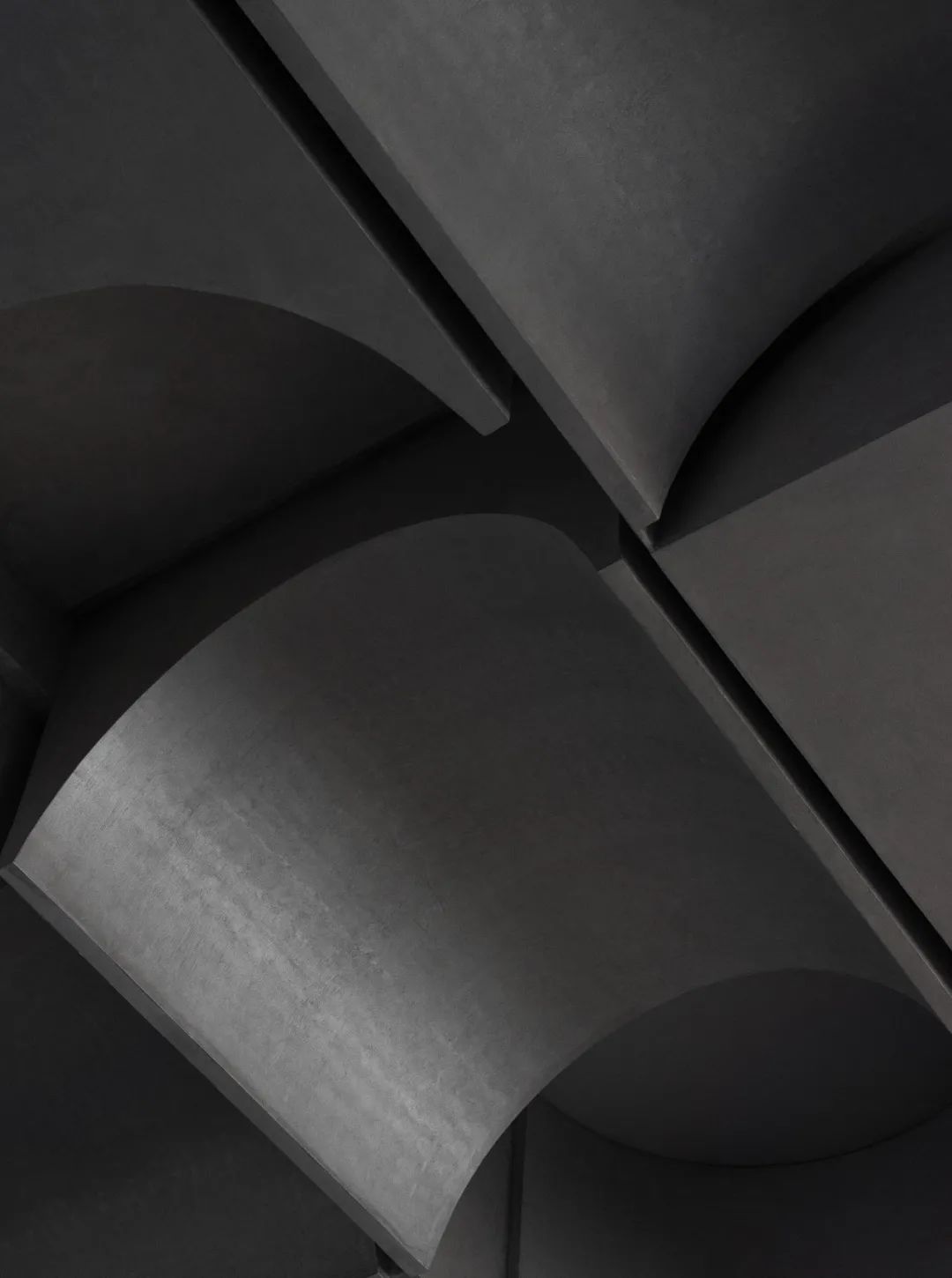 舟山金地峯范 | 航行·探索·漂浮的轻奢艺术空间-39