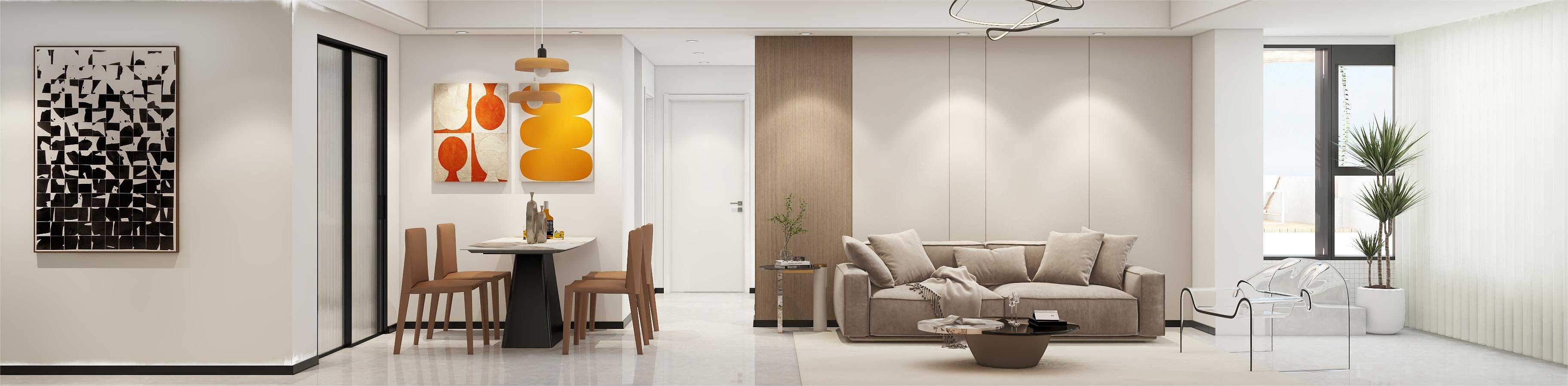 现代简约-是你的家/-2