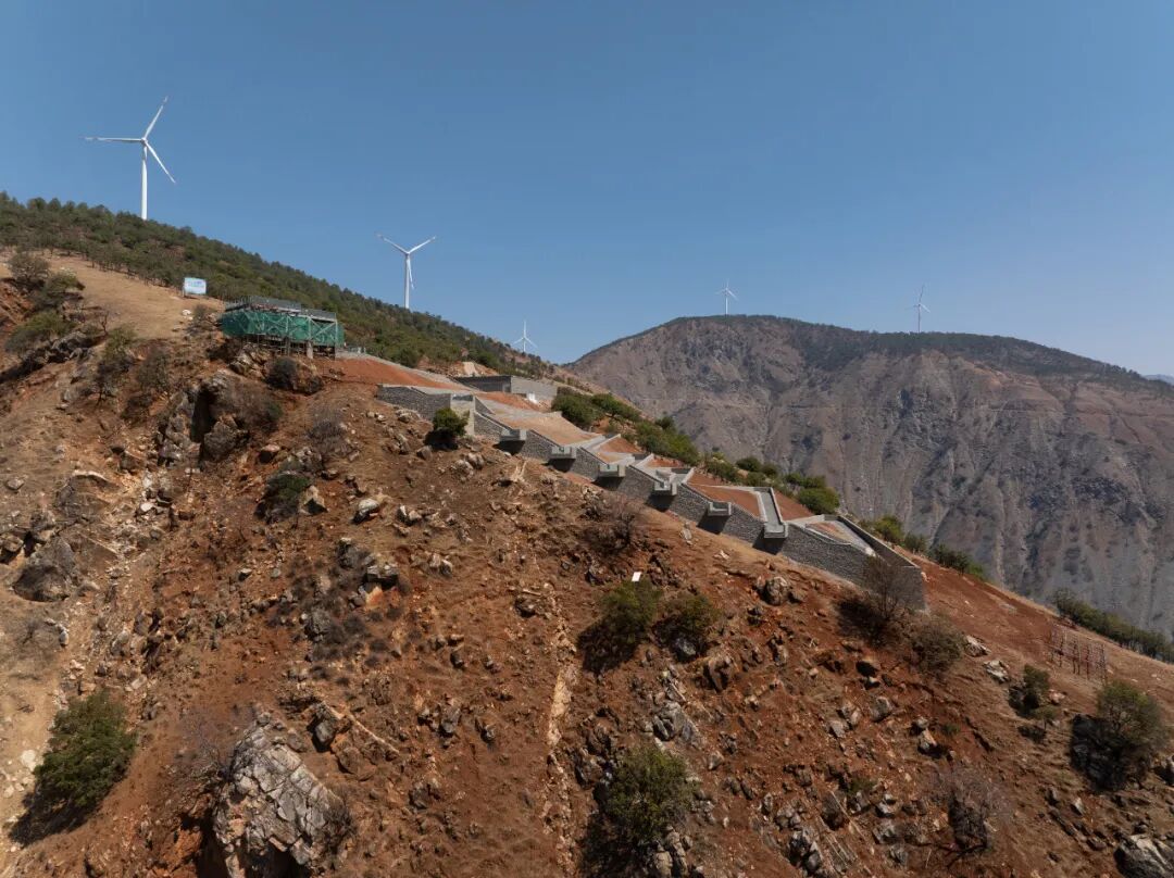 TAG在建|金沙江大峡谷观景台Ramp Observation-13