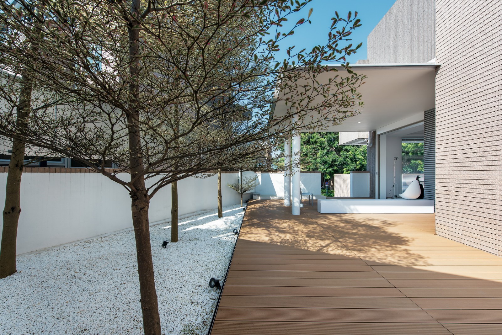 Danny Cheng Interiors Ltd(Danny Cheng)丨样板间丨Danny新居·现代极简打造“梦想之家” 香港郑炳坤设计-22