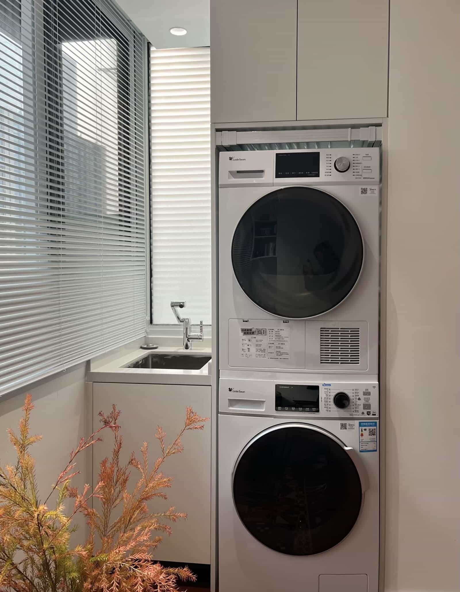 燕纷飞 · 慵懒复古的小家丨中国南京丨壹石设计-40