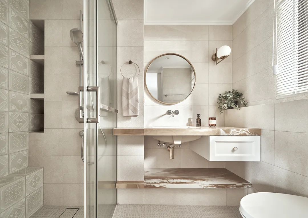 高雄 180㎡时尚母女家丨中国高雄丨HAO Design-52