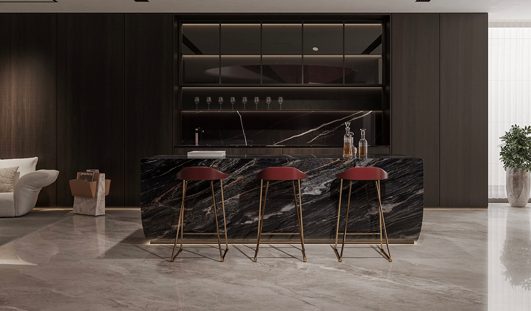 浙江诸暨御江湾 1400㎡别墅丨中国浙江丨YP 空间设计-36